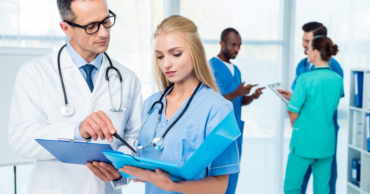 How To Become A Nurse Practitioner In 6 Steps - American Institute Of ...