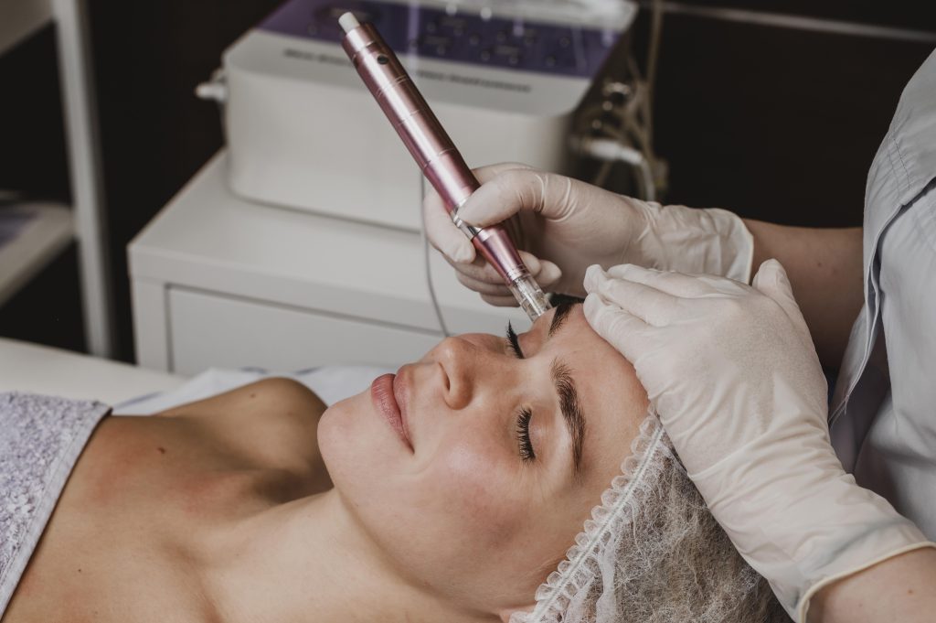 what-is-microneedling