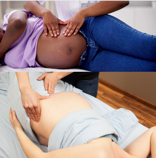 Pregnancy Massage