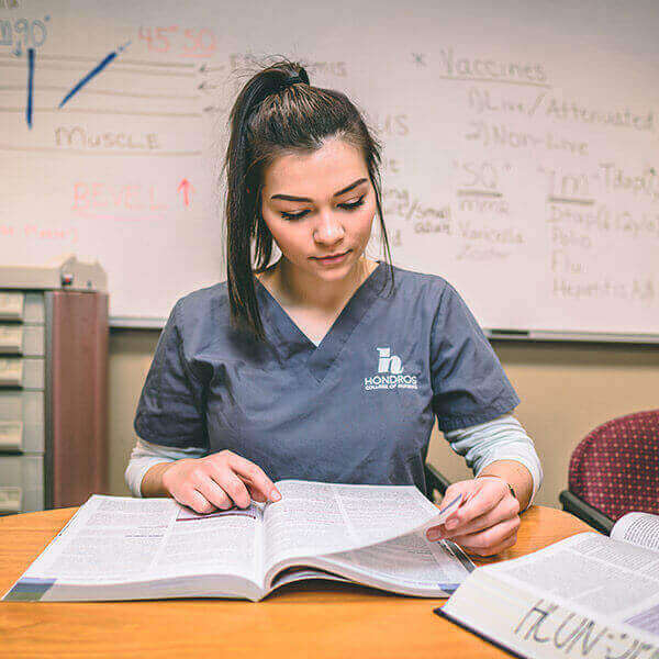 online nursing programs ohio lpn